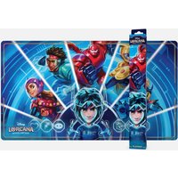 Disney Lorcana Trading Card Game Archazia's Island We Could Be Immortals Playmat
