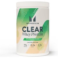Image of Myprotein Clear Whey Protein Powder - 500g - 20servings - Sparkling Plum