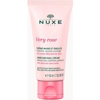 NUXE Very Rose Soothing Hand and Nail Cream 50ml