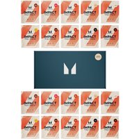 Image of Myprotein Impact Whey Protein Protein Variety Pack (20 Servings) - Multiple Flavours