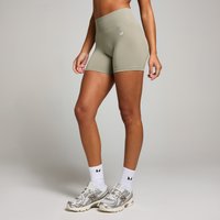 Image of Myprotein MP Women's Invisible Scrunch Seamless Shorts - Deep Sage - XL