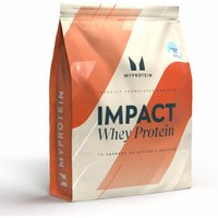 Image of Myprotein Impact Whey Protein Powder - 1kg - Hokkaido Milk - Reduced Sweetness