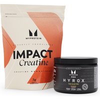 Image of Myprotein THE Performance Hydration Kit - Orange - 100g - Unflavoured