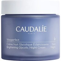 Caudalie Caudalie Vinoperfect Dark Spot Correcting Glycolic Night Cream 50Ml in One Colour
