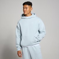Image of Myprotein MP Men's Rest Day Oversized Hoodie - Pale Blue - XS