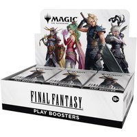 Magic: The Gathering - FINAL FANTASY Play Booster Box