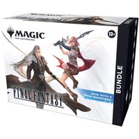 Magic: The Gathering Final Fantasy Bundle