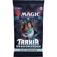 Magic: The Gathering Tarkir: Dragonstorm Play Booster Sleeve