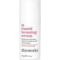 This Works In Transit Bronzing Serum 30ml