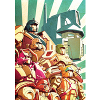 Transformers Optimus Prime Limited Edition A3 Art print