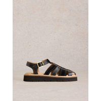 White Stuff 64% Rabatt auf Riemensandalen mit Profilsohle Jetzt nur 39 €