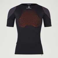 Endura Unisex MT500 D3O® Ghost Base Layer - Black | Extra 10% off first order.