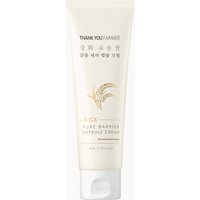 Thank You Farmer Rice Pure Barrier Capsule Cream 80ml