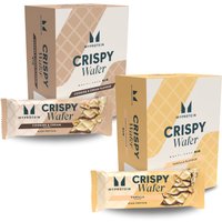 Image of Myprotein Crispy Protein Wafer - Twin Pack - Peanut Butter - Peanut Butter