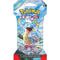 Pokemon TCG: Scarlet & Violet 7 Stellar Crown Sleeved Booster