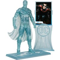 McFarlane DC Multiverse Batman And Robin Frostbite Robin Gold Label Version Action Figure (7 )