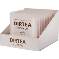Image of Myprotein DIRTEA Coffee Sachets x7