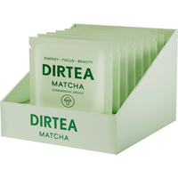 Image of Myprotein DIRTEA Matcha Sachets x7