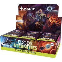 Magic: The Gathering Edge of Eternities Play Booster Box (30 Packs)