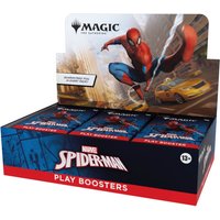 Magic: The Gathering | Marvel's Spider-Man - Play Booster Box