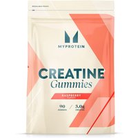 Creatine Gummies - 90 GUMMIES - 30porzioni - Lampone — Lampone