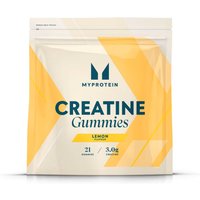 Image of Myprotein Creatine Gummies - 21 GUMMIES - 7servings - Lemon