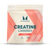 Image of Myprotein Creatine Gummies - 21 GUMMIES - 7servings - Raspberry