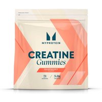 Image of Myprotein Creatine Gummies - 21 GUMMIES - 7servings - Raspberry