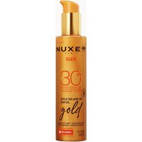Nuxe Sun Oil Shimmering Gold SPF 30 150ml