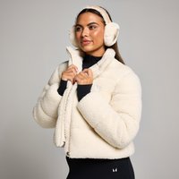 Image of Myprotein MP Ear Muffs - Soft Cream/Almond