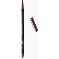 KIKO Milano Unlimited Precision Automatic Eyeliner And Khôl 0.35g (Various Shades) - 13 Dark Chocolate
