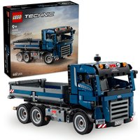 LEGO Technic Tipping Dump Truck Construction Toy Set 42203