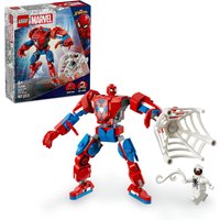 LEGO Marvel Spider-Man Mech vs. Anti-Venom Playset 76308