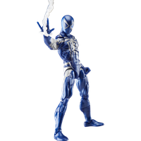 Hasbro Marvel Legends Series Gamerverse Peter Parker Anti-Venom Suit Style Spider-Man Action Figure