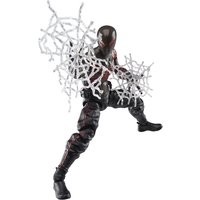 Hasbro Marvel Legends Series Gamerverse Miles Morales Brooklyn 2099 Suit Spider-Man Action Figure