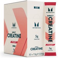 Image of Myprotein Impact Creatine Sachets - 30 x 7.5g - Berry Burst