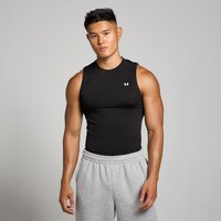 MP Men's Tempo Pillar Graphic Seamless Tank - Black - L