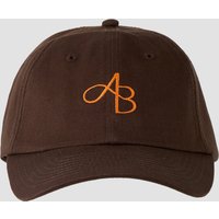 Image of Myprotein MP X Aleksandra Relaxed Cap - Coffee