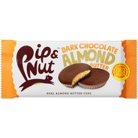 Image of Myprotein Pip & Nut Peanut Almond Cups, Dark Chocolate