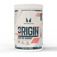 Image of Myprotein Origin Pump Pre-Workout | Stim & Caffeine-Free - 600G - 30servings - Sour Watermelon
