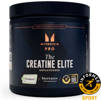 THE Creatine Elite - 500g - Unflavoured (Informed Sport) — Bild 1