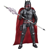 Hasbro Star Wars The Black Series Moff Gideon (Dark Trooper Armor), Star Wars: The Mandalorian Action Figure (15 cm)