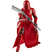 Hasbro Star Wars The Black Series Imperial Praetorian Guard, Star Wars: The Mandalorian Action Figure (15 cm)