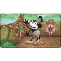 Disney Lorcana Trading Card Game Mickey Mouse Playmat