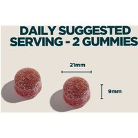 myvitamins UK Myvitamins Reishi Gummies - 60gummies - Mixed Berry