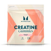 Image of Myprotein Creatine Gummies - 21 GUMMIES - 7servings - Peach
