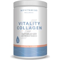 Image of Myprotein Vitality Collagen Powder - 14servings - Peach Tea