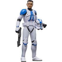 Hasbro Star Wars The Black Series Tactical Ops Trooper, Star Wars: Revenge of the Sith Action Figure (15 cm)