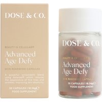 Dose & Co Age Defy - 30 Capsules