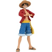 Banpresto DXF One Piece The Grandline Series Special Monkey D Luffy